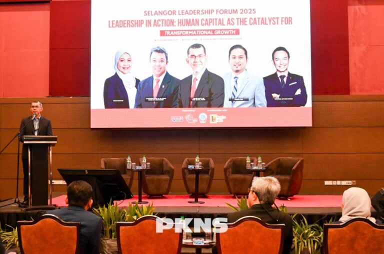 In Collaboration With PKNS