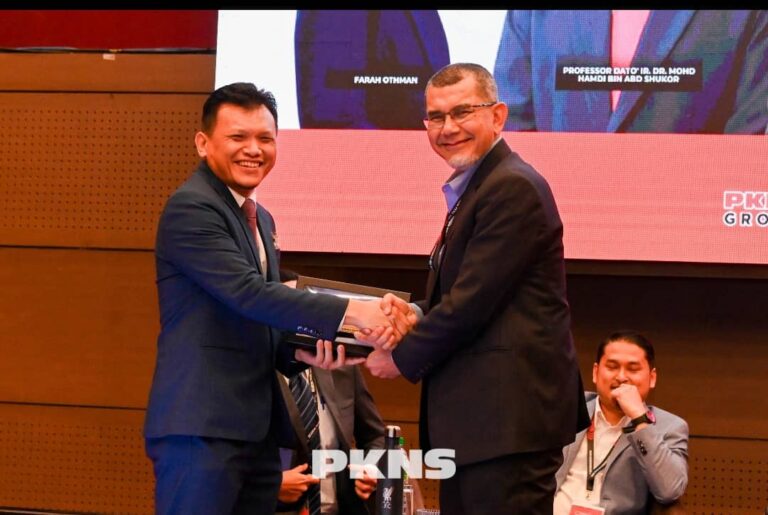 In Collaboration With PKNS