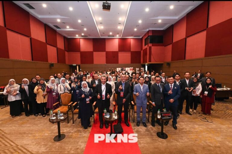 In Collaboration With PKNS