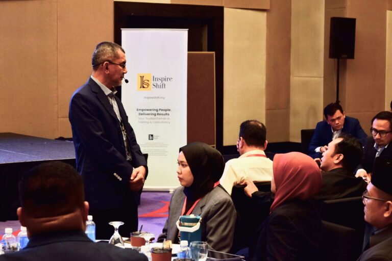 Inspireshift Leadership Training