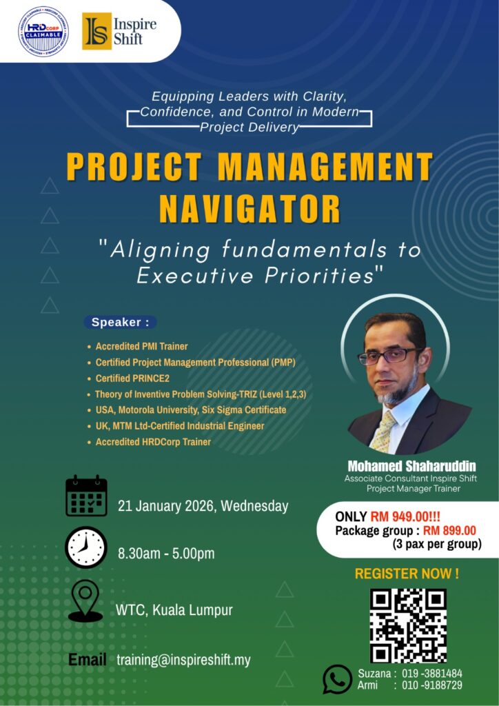 Project Management Navigator 2026